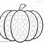Free Printable Dot Marker Halloween Pages   7.7.kaartenstemp.nl •   Do A Dot Art Pages Free Printable