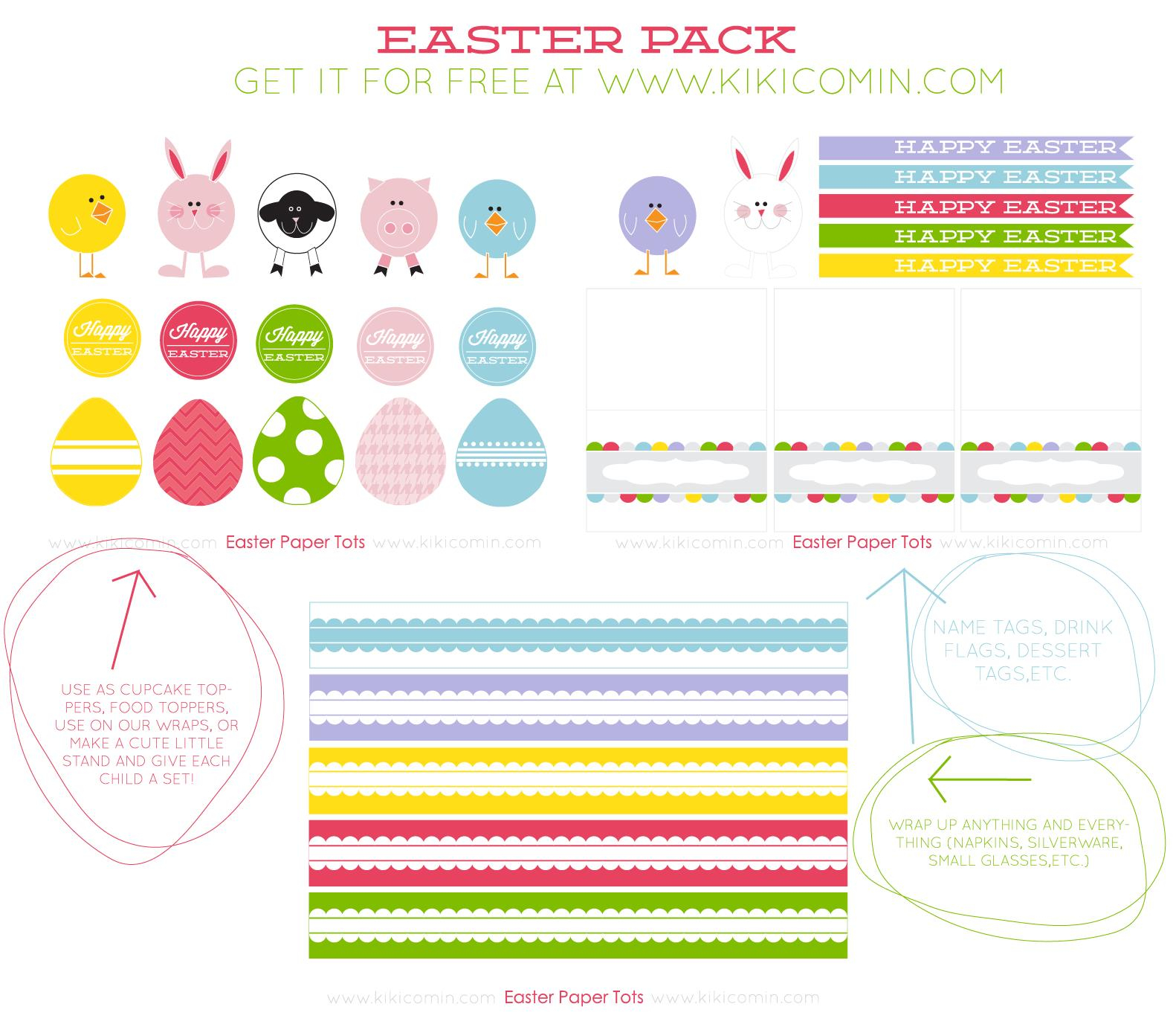Free Printable Easter Basket Name Tags – Hd Easter Images - Free Easter Name Tags Printable