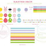 Free Printable Easter Basket Name Tags – Hd Easter Images   Free Printable Easter Basket Name Tags