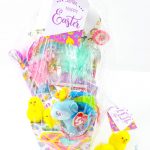 Free Printable Easter Gift Tags   Sarah Titus   Free Printable Easter Basket Name Tags