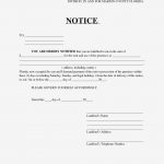 Free Printable Eviction Notice Forms Process Flow In Word Template   Free Printable Eviction Notice