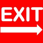 Free Printable Exit Signs | Free Printable   Free Printable Not An Exit Sign