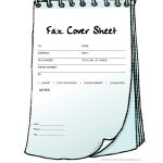 Free Printable Fax Cover Sheets | Free Printable Fax Cover Sheet   Free Printable Fax Cover Page