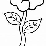 Free Printable Flower Coloring Pages For Kids Best | Coloring Pages   Free Printable Flower Coloring Pages