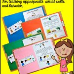 Free, Printable "folder Stories." Simple One Page Social Stories   Free Printable Social Stories For Kids