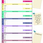 Free Printable Food Journal: 6 Different Designs   Free Printable Calorie Counter Journal