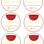 Free Printable   Food Labels And Canning Labels | Blissfully Domestic   Free Printable Food Labels