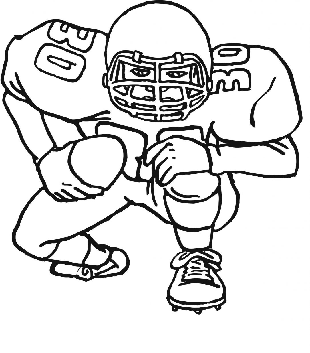 Free Printable Football Helmet Coloring Pages Nfl Michigan Seahawks - Free Printable Seahawks Coloring Pages