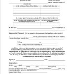 Free Printable Forms For Single Parents | Karla's Personal   Free Printable Child Custody Forms