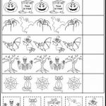 Free Printable French Halloween Worksheets | Free Printable   Free Printable French Halloween Worksheets