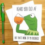 Free Printable Funny Birthday Cards For Coworkers | Free Printable   Free Printable Funny Birthday Cards For Coworkers