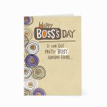 Free Printable Funny Boss Day Cards | Free Printable   Boss Day Cards Free Printable