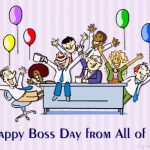 Free Printable Funny Boss Day Cards | Free Printable   Free Printable Funny Boss Day Cards