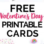 Free Printable Funny Valentine's Cards | Awesome Alice   Free Printable Valentine Cards For Husband
