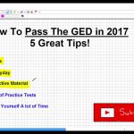 Free Printable Ged Practice Test With Answer Key 2017 | Download   Free Printable Ged Practice Test With Answer Key 2017
