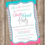 Free Printable Gender Reveal Party Invitations Free Printable Gender   Free Printable Gender Reveal Templates