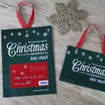 Free Printable| Gift Card Holder Spend Christmas   Create Greeting Cards Online Free Printable