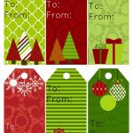 Free Printable Gift Tags Personalized – Forprint   Printable Gift Tags Customized Free