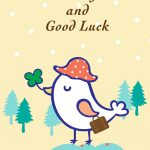 Free Printable Goodbye And Good Luck Greeting Card | Littlestar   Free Printable Good Luck Cards