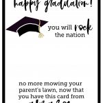 Free Printable Graduation Cards | Bestprintable231118   Free Printable Graduation Cards