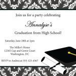 Free Printable Graduation Party Invitation Templates 2014   Free Printable Graduation Party Invitations 2014