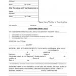 Free Printable Grant Deed Form   16.18.internist Dr Horn.de •   Free Printable Legal Forms California