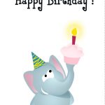 Free Printable Greeting Cards Of All Kinds. With Matching Printable   Free Printable Birthday Cards For Boys