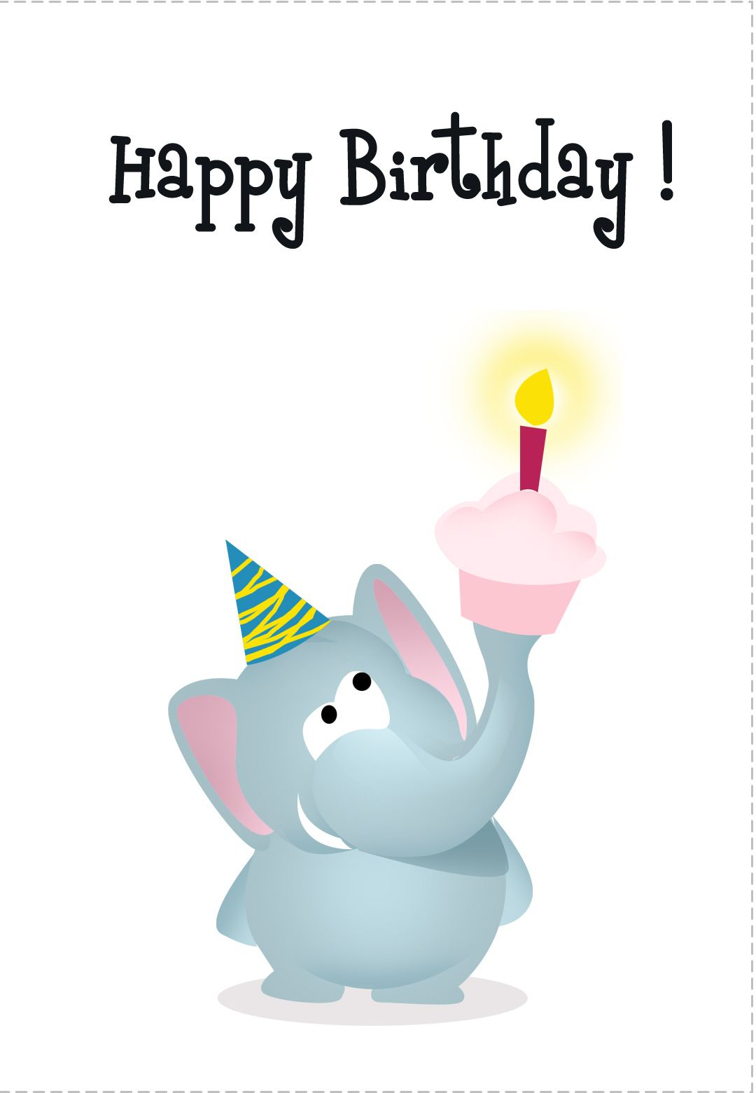 Free Printable Greeting Cards Of All Kinds. With Matching Printable - Free Printable Birthday Cards For Boys