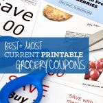 Free Printable Grocery Coupons   Welcome To The Family Table™   Free Printable Grocery Coupons