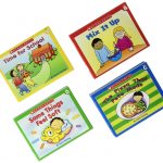 Free Printable Guided Reading Books For Kindergarten   Classy World   Free Printable Leveled Readers For Kindergarten