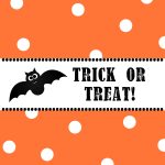 Free Printable Halloween Candy Bar Wrappers   Crazy Little Projects   Free Candy Wrapper Printable