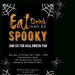 Free Printable Halloween Party Invitations 2018 ✅ [ Template]   Free Printable Halloween Invitations