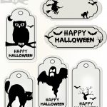 Free Printable Halloween Tags   Druckvorlage Halloween   Freebie   Free Printable Goodie Bag Tags