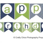 Free Printable Happy Birthday Banner Templates | Bestprintable231118   Birthday Banner Templates Free Printable