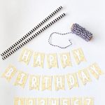 Free Printable Happy Birthday Mini Cake Bunting | Pinterest Best   Free Printable Pictures Of Birthday Cakes