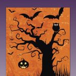 Free Printable Happy Halloween Card Or Party Invitation | Halloween   Free Printable Halloween Cards
