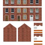 Free Printable Ho Scale Buildings Plans Lzk Gallery | Ho Structures   Free Printable Model Railway Buildings