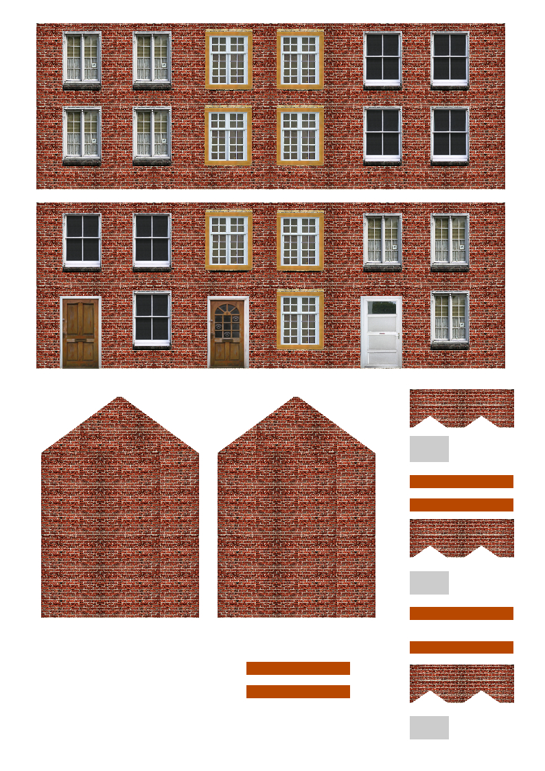 Free Printable Ho Scale Model Train Set Railroad Coffee Shops Free 