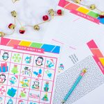 Free Printable Holiday Games That You Will Love   Sarah Titus   Free Holiday Games Printable