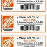 Free Printable Home Depot Coupons | Free Printable   Free Printable Home Depot Coupons