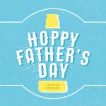 Free Printable! Hoppy Father's Day Beer Label   Free Printable Father&#039;s Day Labels