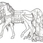 Free Printable Horse Coloring Pages For Adults | Coloring Pages   Free Printable Horse Coloring Pages