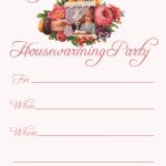 Free Printable Housewarming Party Invitations | Invitation Cards   Free Printable Housewarming Invitations Cards