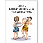 Free Printable Humorous Birthday Cards   Free Printable Humorous Birthday Cards