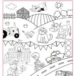 Free Printable Kids Activities 8 #28664   Free Printable Kid Activities Worksheets