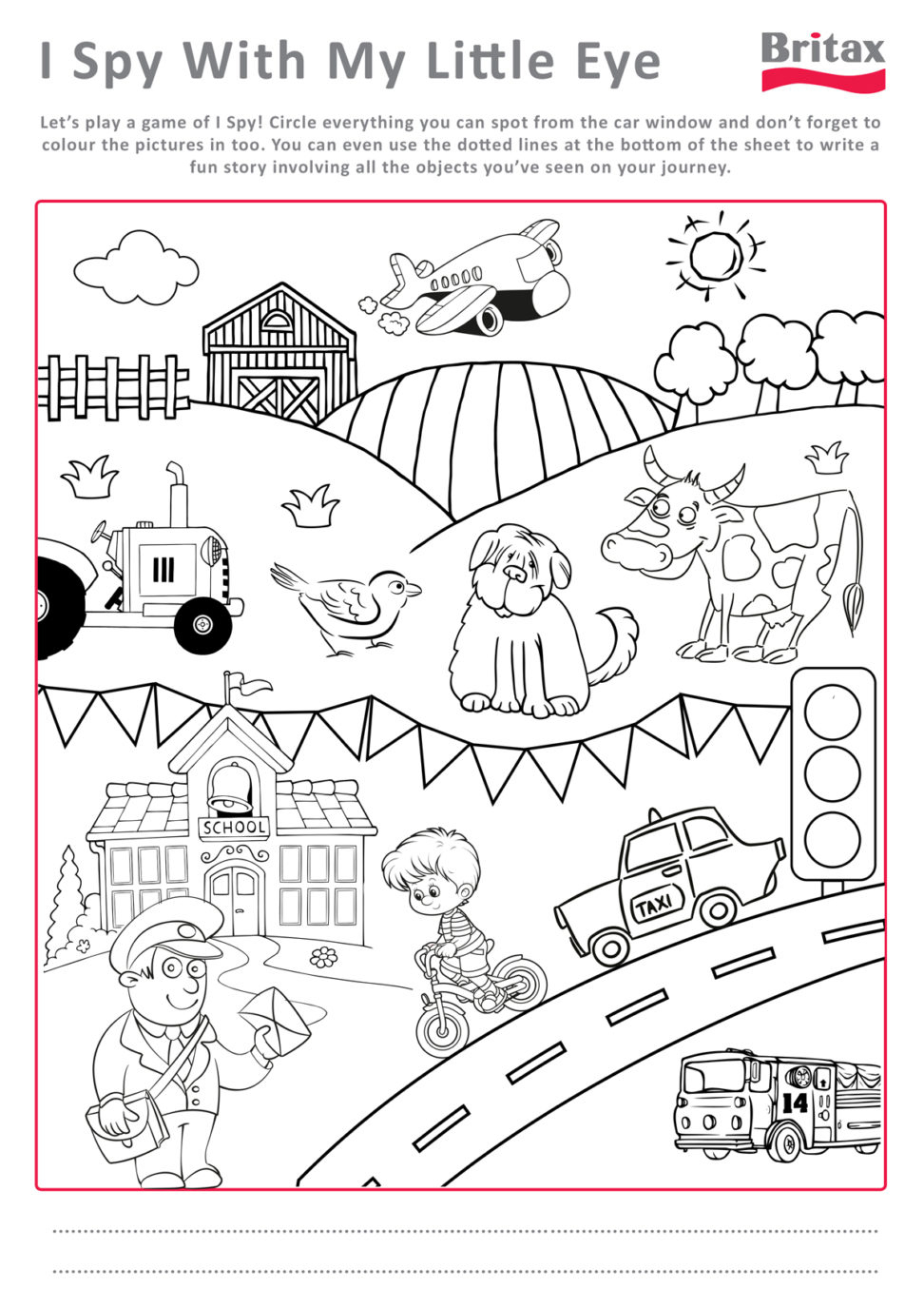 Free Printable Kids Activities 8 #28664 - Free Printable Kid Activities Worksheets