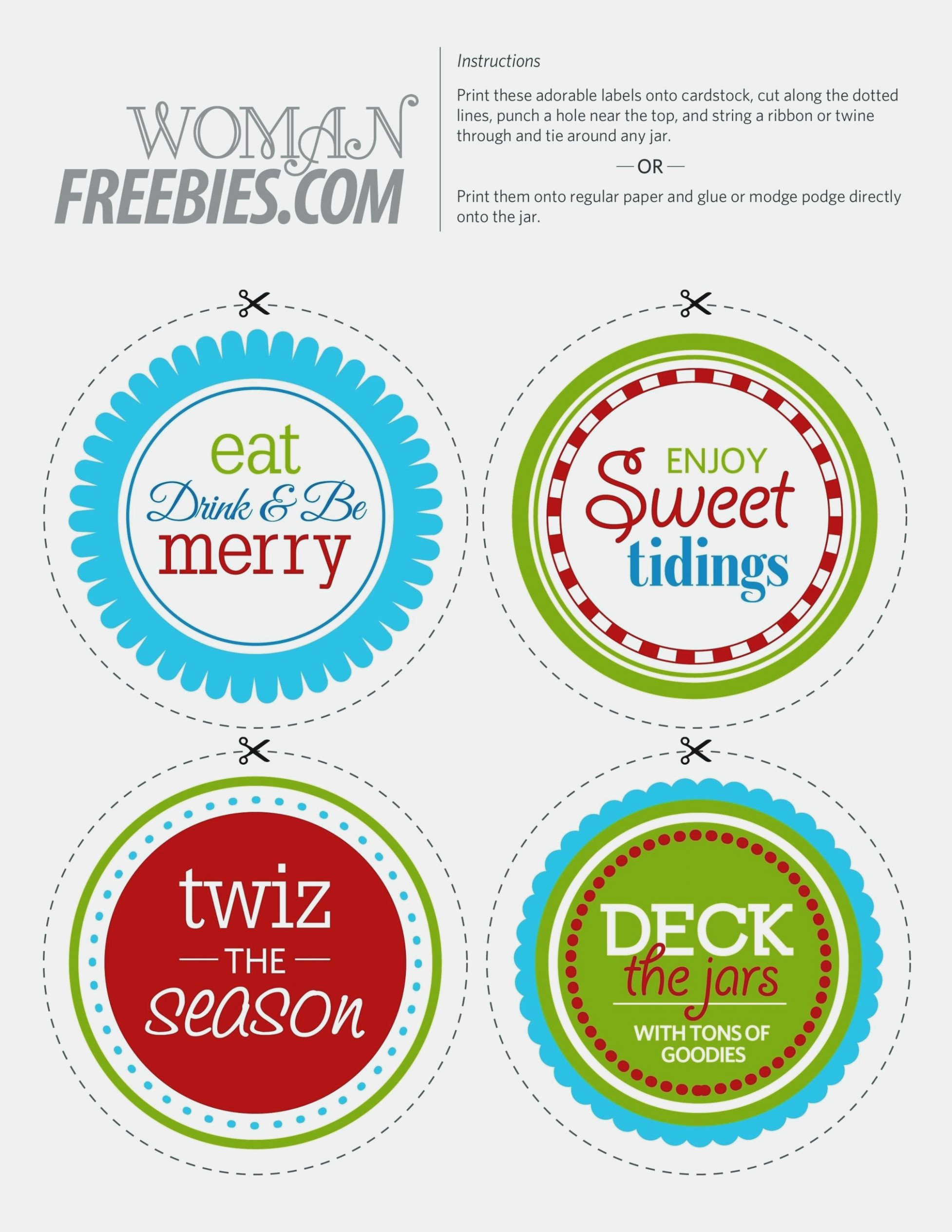 Free Printable Labels For Jars Free For You Free Printable Jar - Free Printable Labels For Bottles