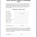 Free Printable Legal Guardianship Forms Florida   Form : Resume   Free Printable Legal Guardianship Forms