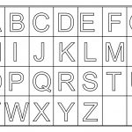 Free Printable Letter Displays |   Clip Art Library   Free Printable Alphabet Letters For Display