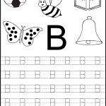 Free Printable Letter Tracing Worksheets For Kindergarten – 26   Free Printable Alphabet Tracing Worksheets
